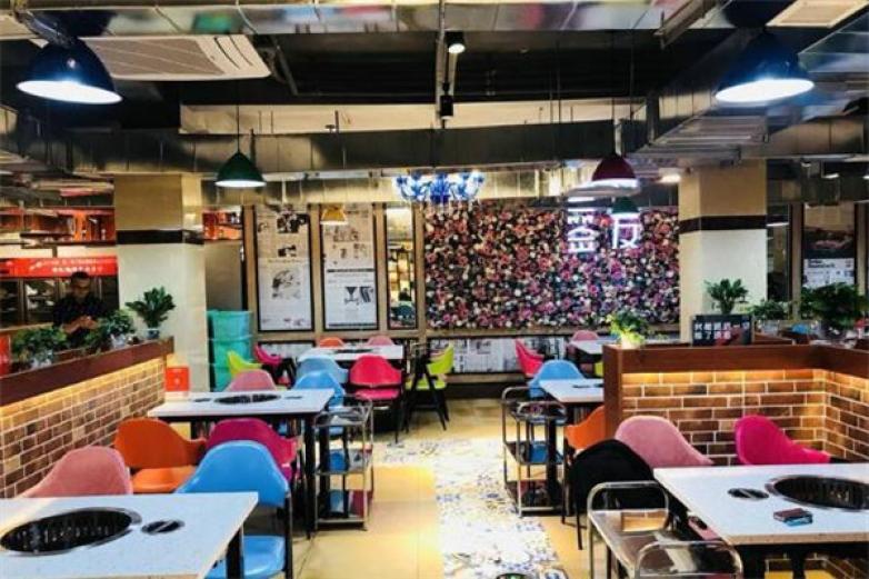 矛椒火辣串串香